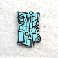 Panic! At The Disco Metal Die-Struck Pin