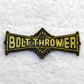 Bolt Thrower Metal Die-Struck Pin