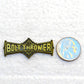 Bolt Thrower Metal Die-Struck Pin