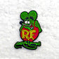 Rat Fink Enamel Pin