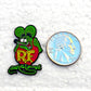 Rat Fink Enamel Pin