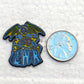 Gwar Enamel Pin