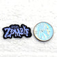 Rob Zombie Enamel Pin