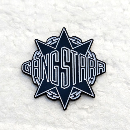 Gangstar Enamel Pin