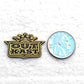 Outkast Metal Die-Struck Pin