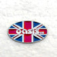 Oasis Enamel Pin