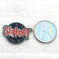 Slipknot Enamel Pin