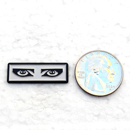 Siouxsie and the Banshees Enamel Pin