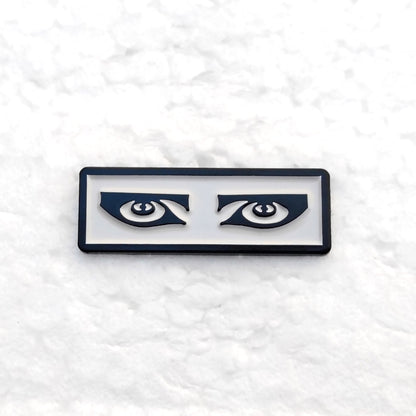 Siouxsie and the Banshees Enamel Pin