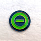 Type O Negative Enamel Pin