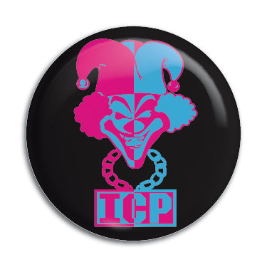 Insane Clown Posse (Carnival Of Carnage) 1" Button / Pin / Badge