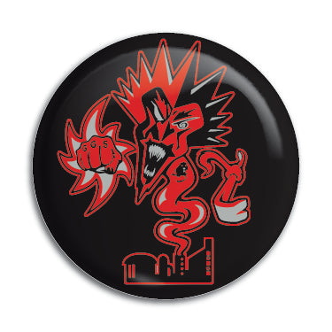 Insane Clown Posse (Fearless Fred Fury) 1" Button / Pin / Badge