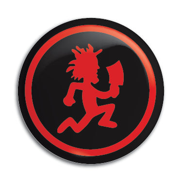 Insane Clown Posse (Hatchet Man) 1" Button / Pin / Badge