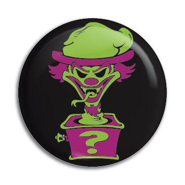 Insane Clown Posse (Riddle Box) 1" Button / Pin / Badge