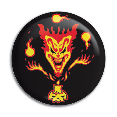 Insane Clown Posse (The Amazing Jeckel Brothers) 1" Button / Pin / Badge