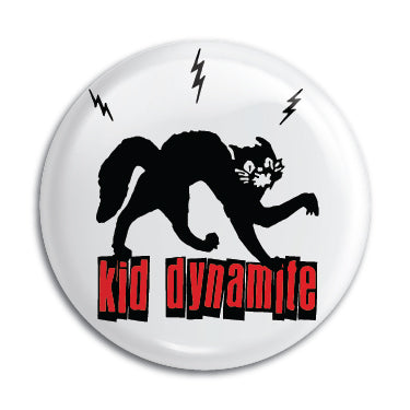 Kid Dynamite 1" Button / Pin / Badge