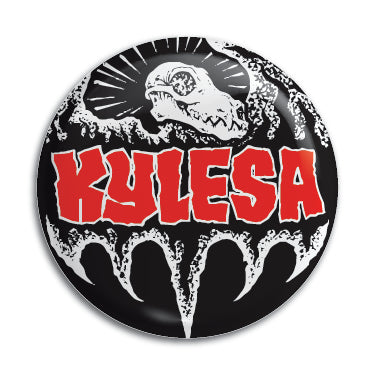 Kylesa (1) 1" Button / Pin / Badge
