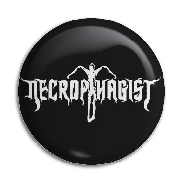 Necrophagist 1" Button / Pin / Badge