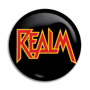 Realm 1" Button / Pin / Badge