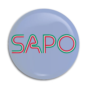 Sapo 1" Button / Pin / Badge