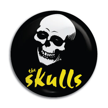 Skulls, The 1" Button / Pin / Badge