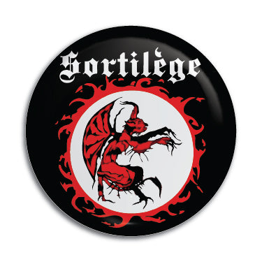 Sortilege 1" Button / Pin / Badge