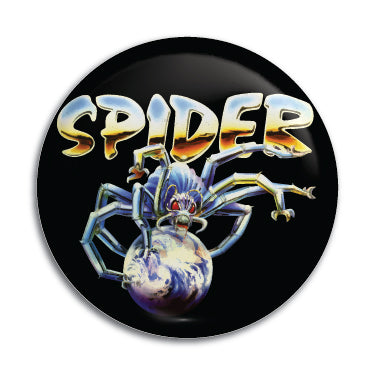 Spider 1" Button / Pin / Badge