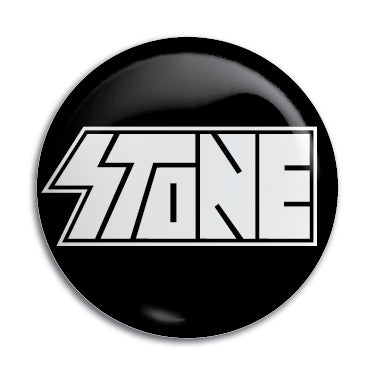 Stone 1" Button / Pin / Badge