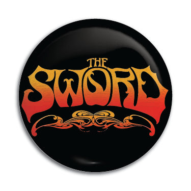 The Sword (Logo) 1" Button / Pin / Badge