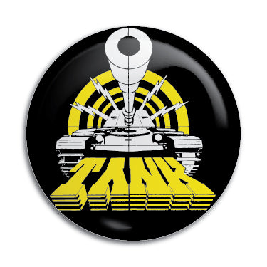 Tank 1" Button / Pin / Badge