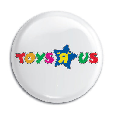 Toys "R" Us 1" Button / Pin / Badge