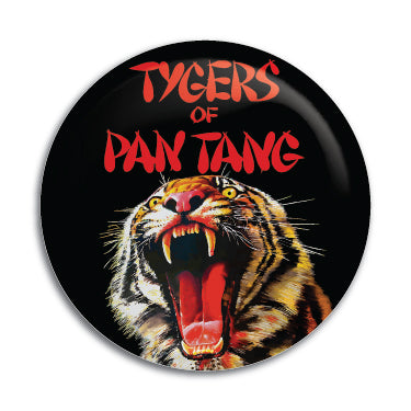 Tygers Of Pan Tang 1" Button / Pin / Badge
