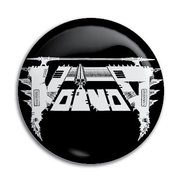 Voivod 1" Button / Pin / Badge