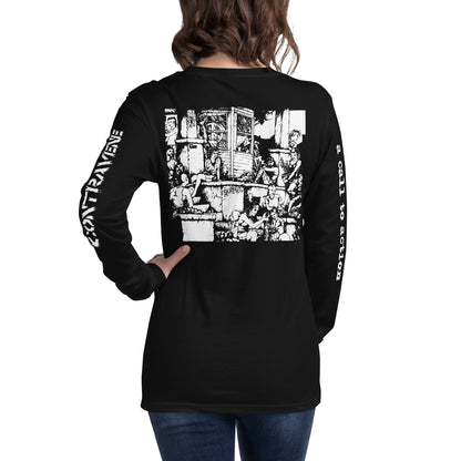 Contravene - A Call To Action Long Sleeve T-Shirt