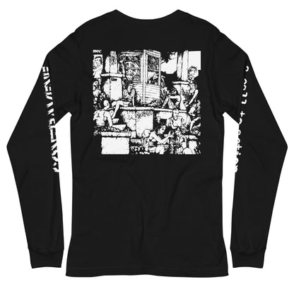 Contravene - A Call To Action Long Sleeve T-Shirt