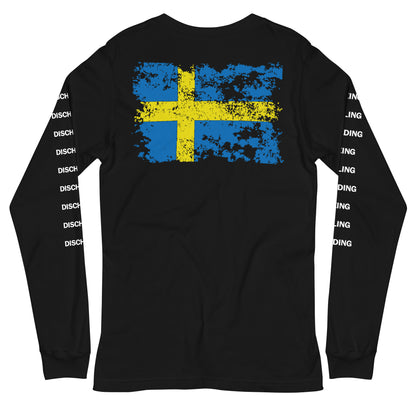 Dischange - Seeing Feeling Bleeding Long Sleeve T-Shirt