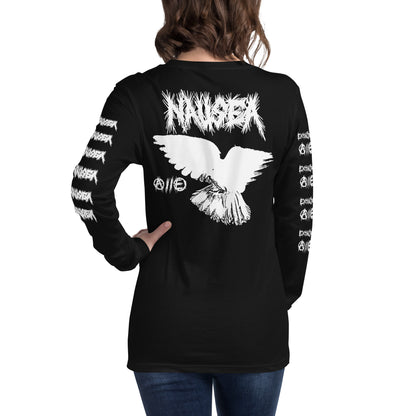 Nausea - Extiction Long Sleeve T-Shirt