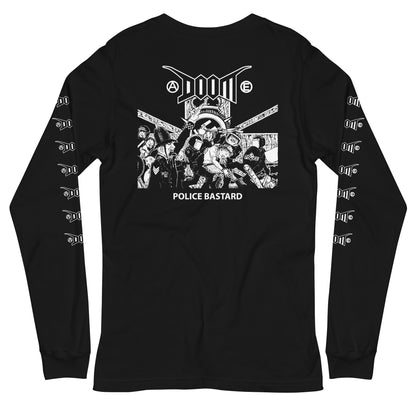 Doom - Police Bastard Long Sleeve T-Shirt