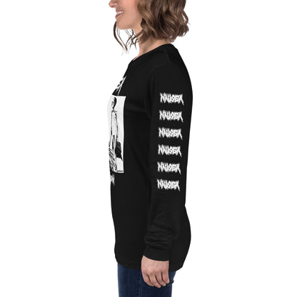 Nausea - Extiction Long Sleeve T-Shirt