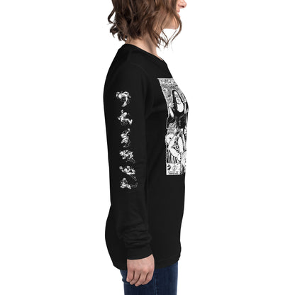 Circle Jerks Long Sleeve T-Shirt