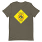 D.R.I. - Thrash Zone T-Shirt