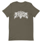 Immortal - First Logo T-Shirt