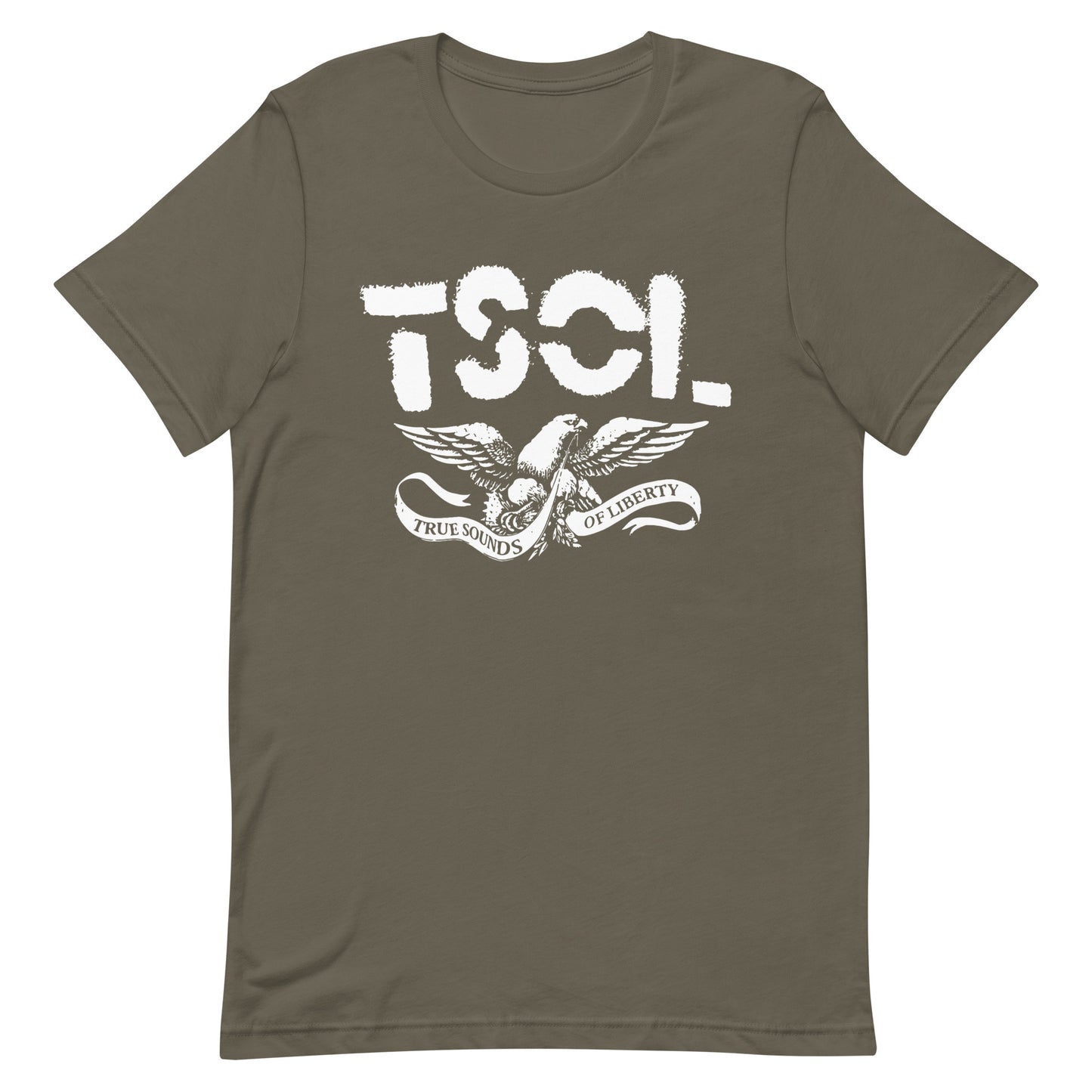 TSOL - True Sounds Of Liberty T-Shirt