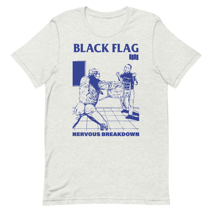 Black Flag - Nervious Breakdown T-Shirt