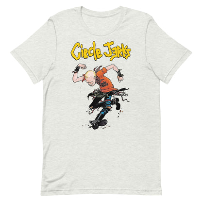 Circle Jerks - Skankin' Guy T-Shirt