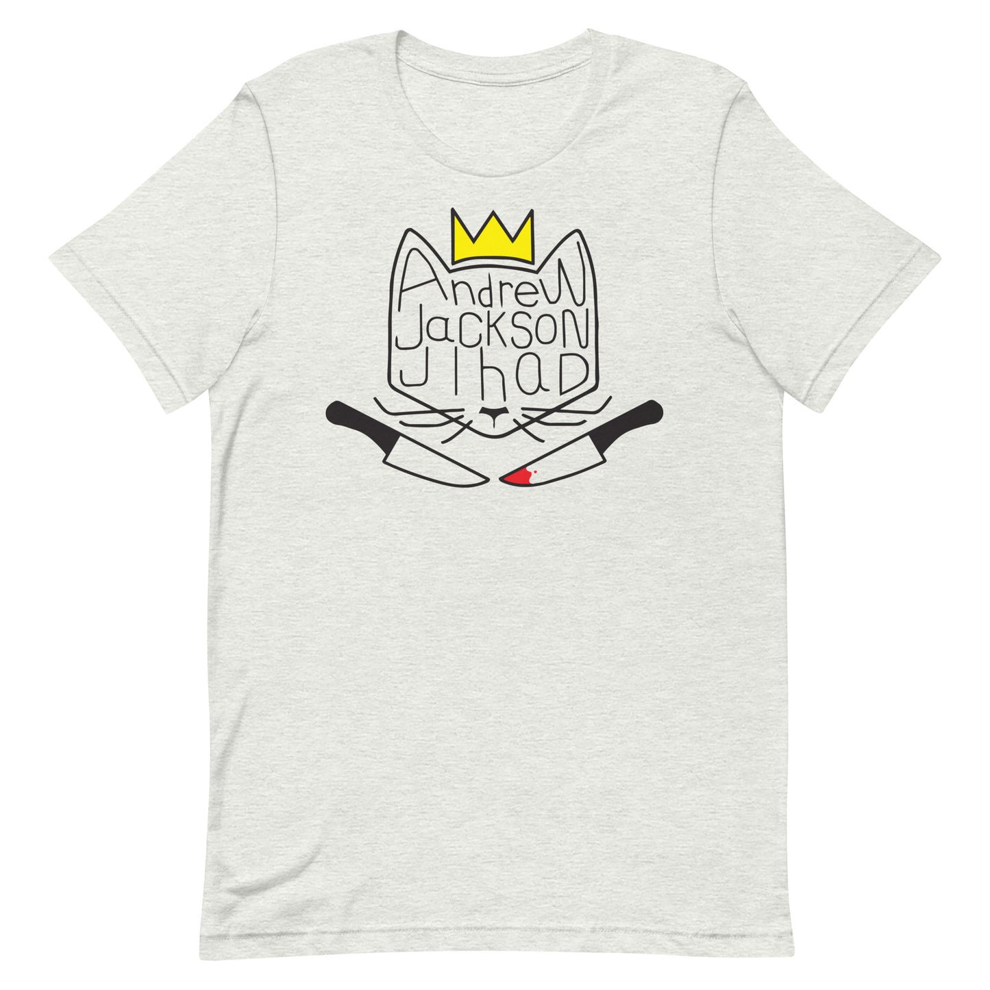 Andrew Jackson Jihad T-Shirt