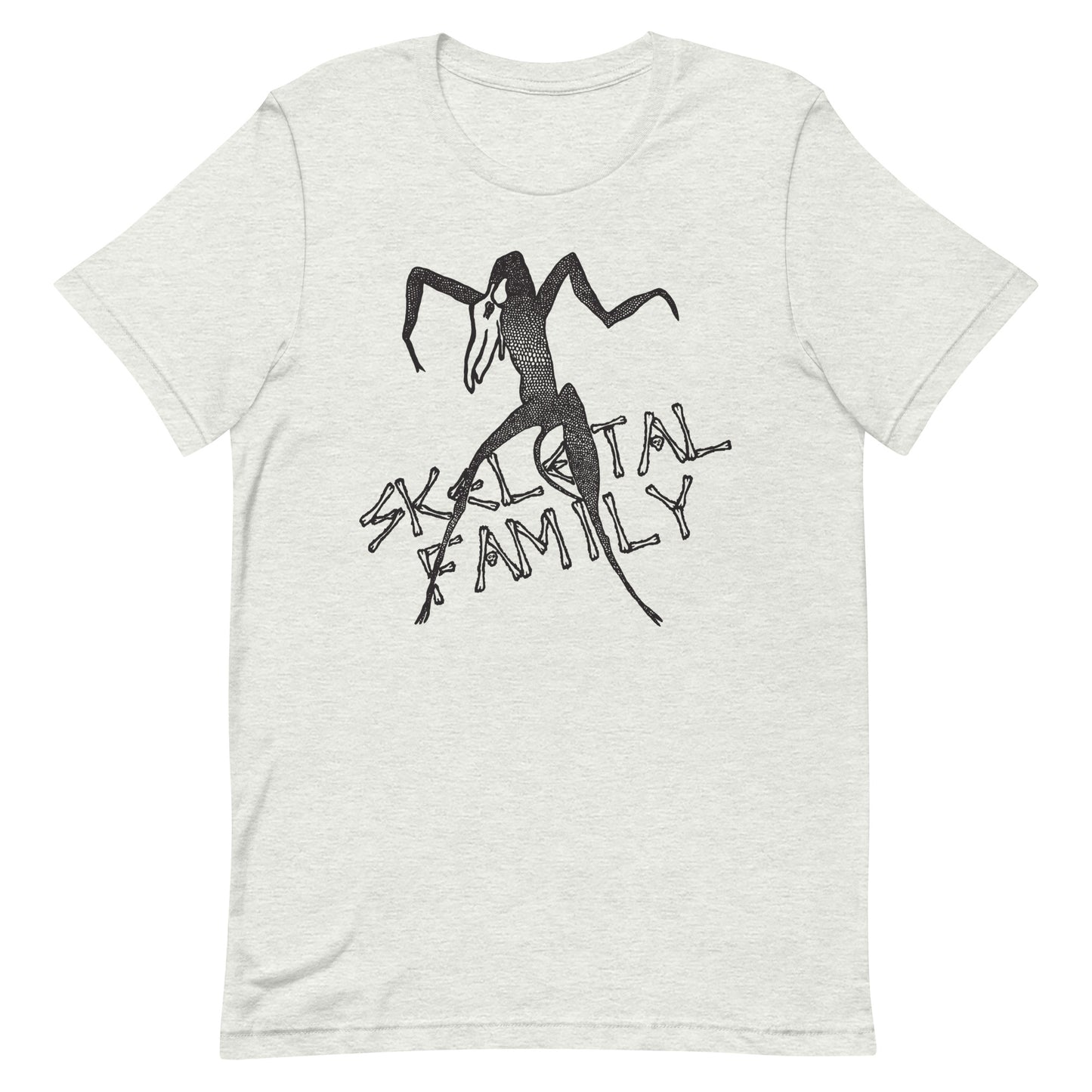 Skeletal Family T-Shirt