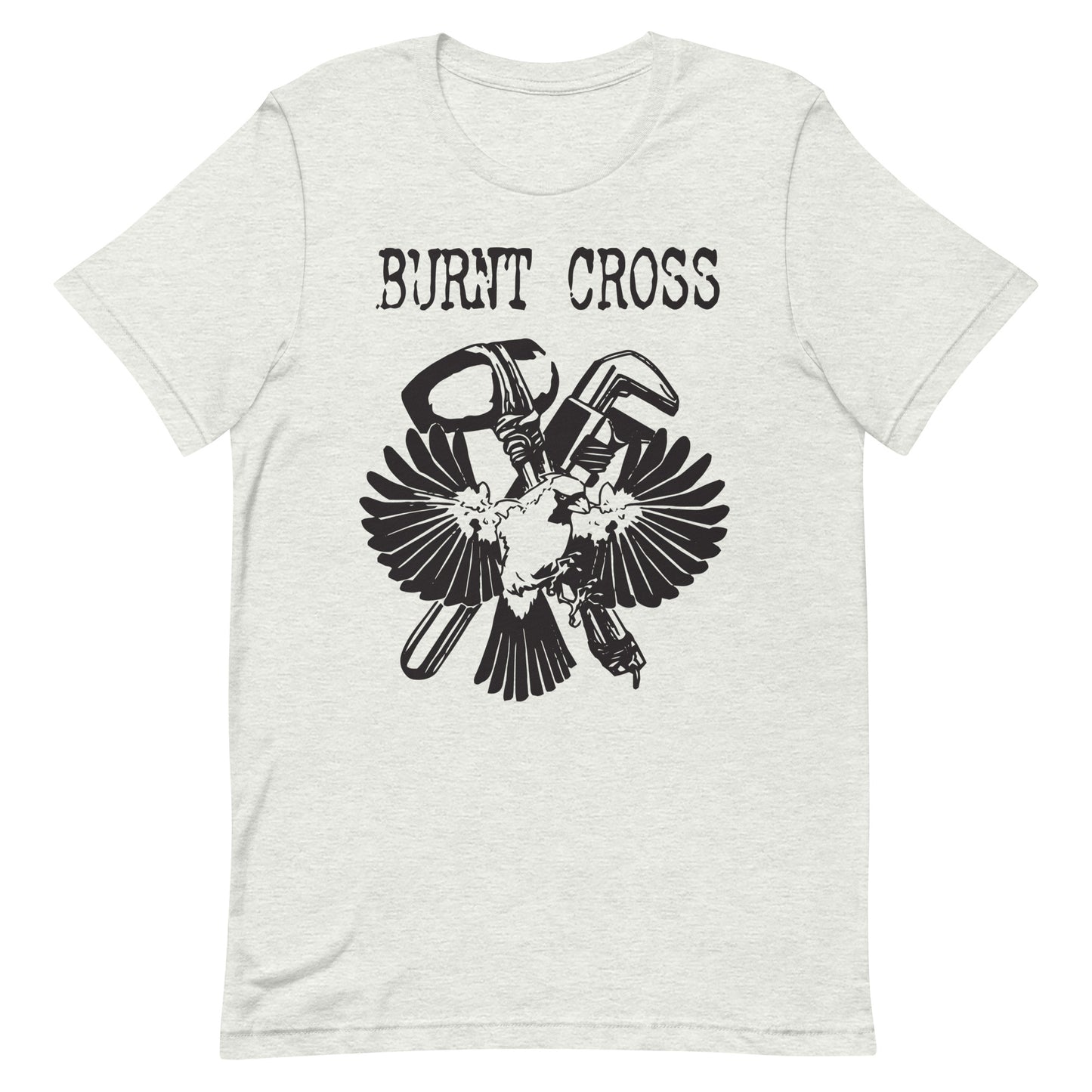 Burnt Cross T-Shirt