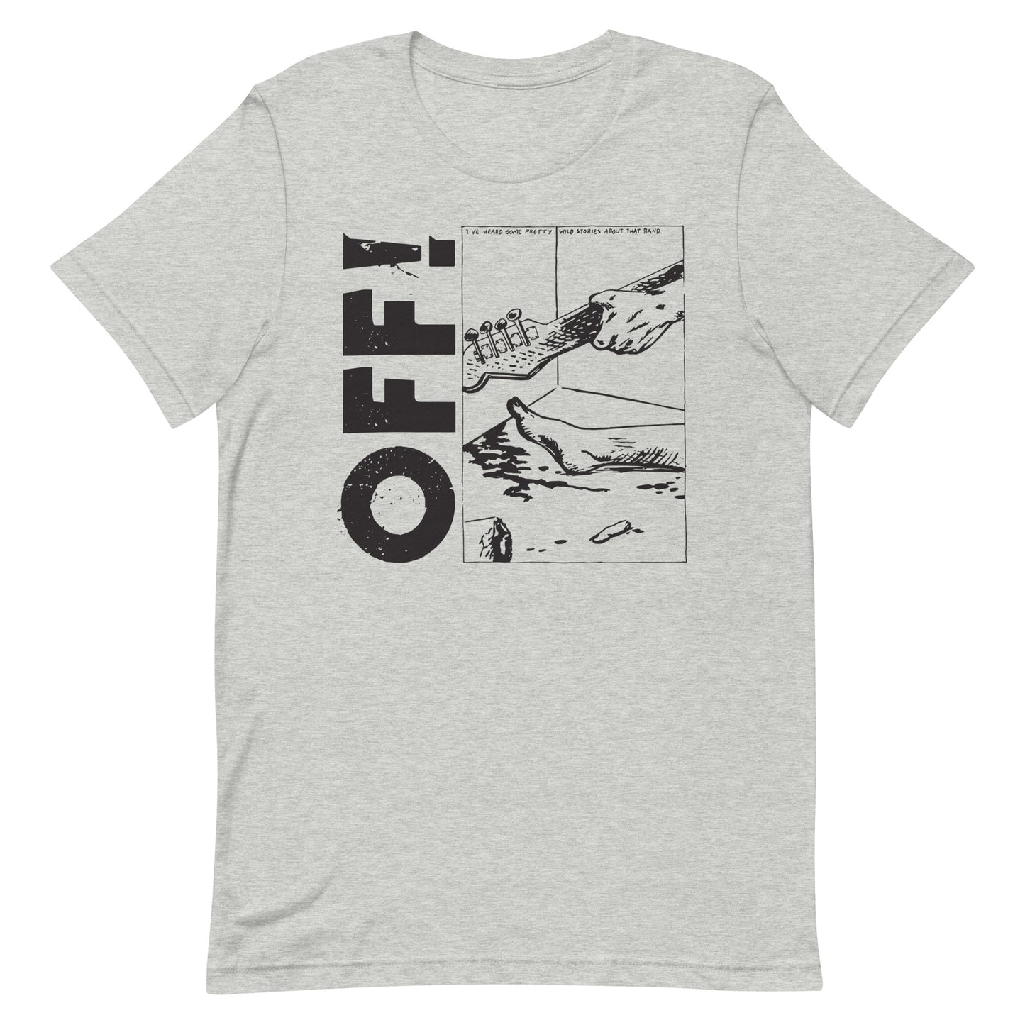 OFF! T-Shirt