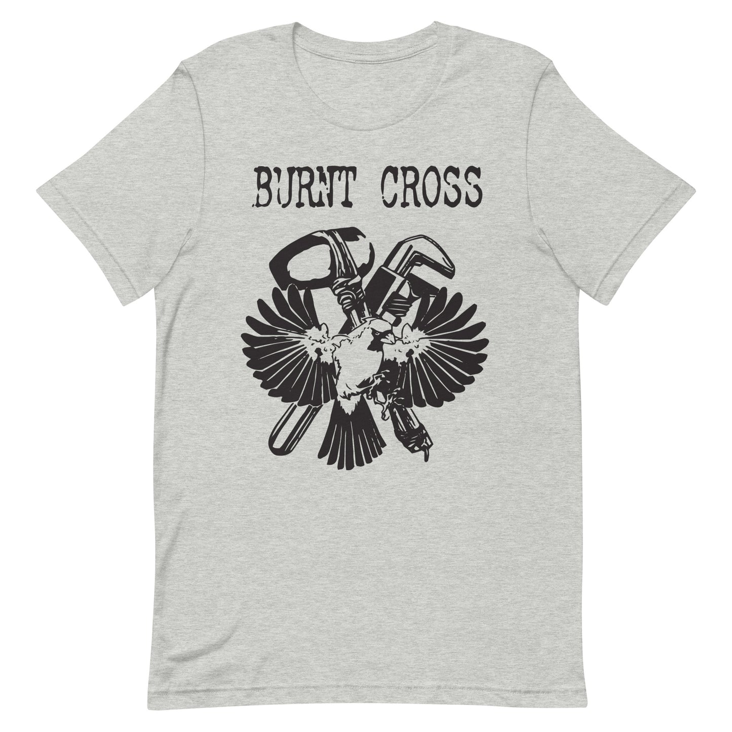 Burnt Cross T-Shirt